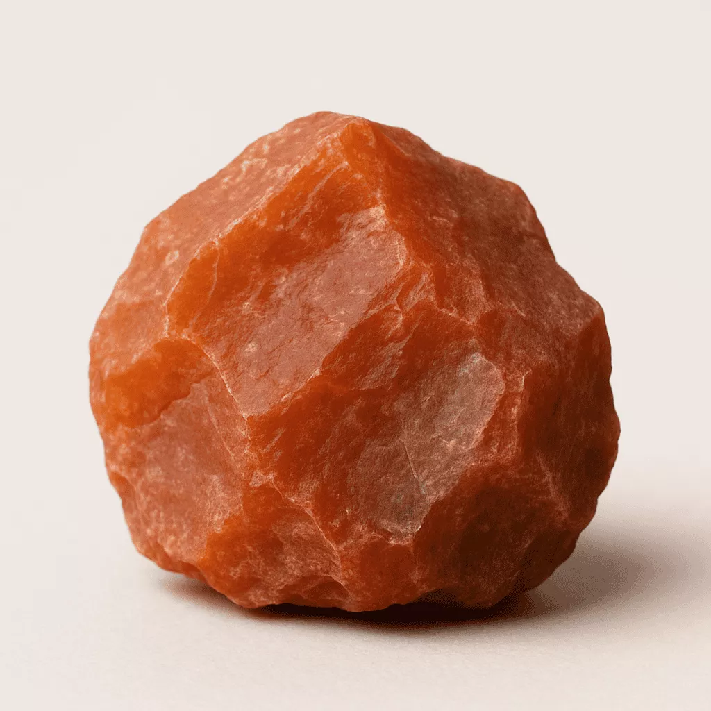 natural agate crystal - Raw