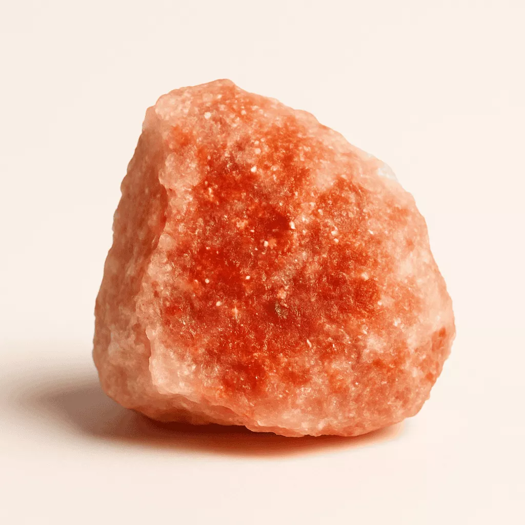 natural sunstone crystal - Raw