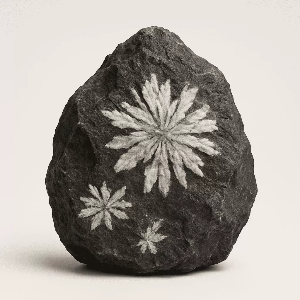 natural chrysanthemum stone crystal - Raw