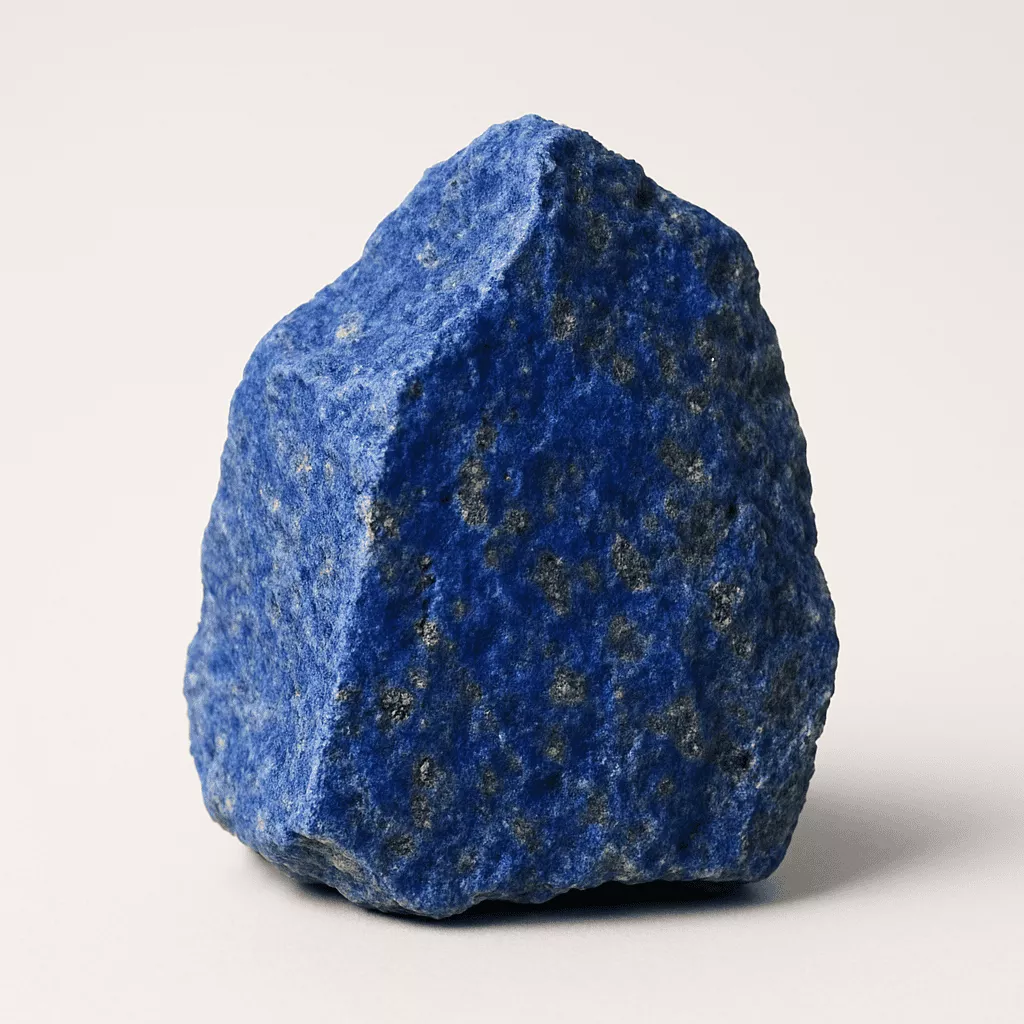 natural lapis lazuli crystal - Raw
