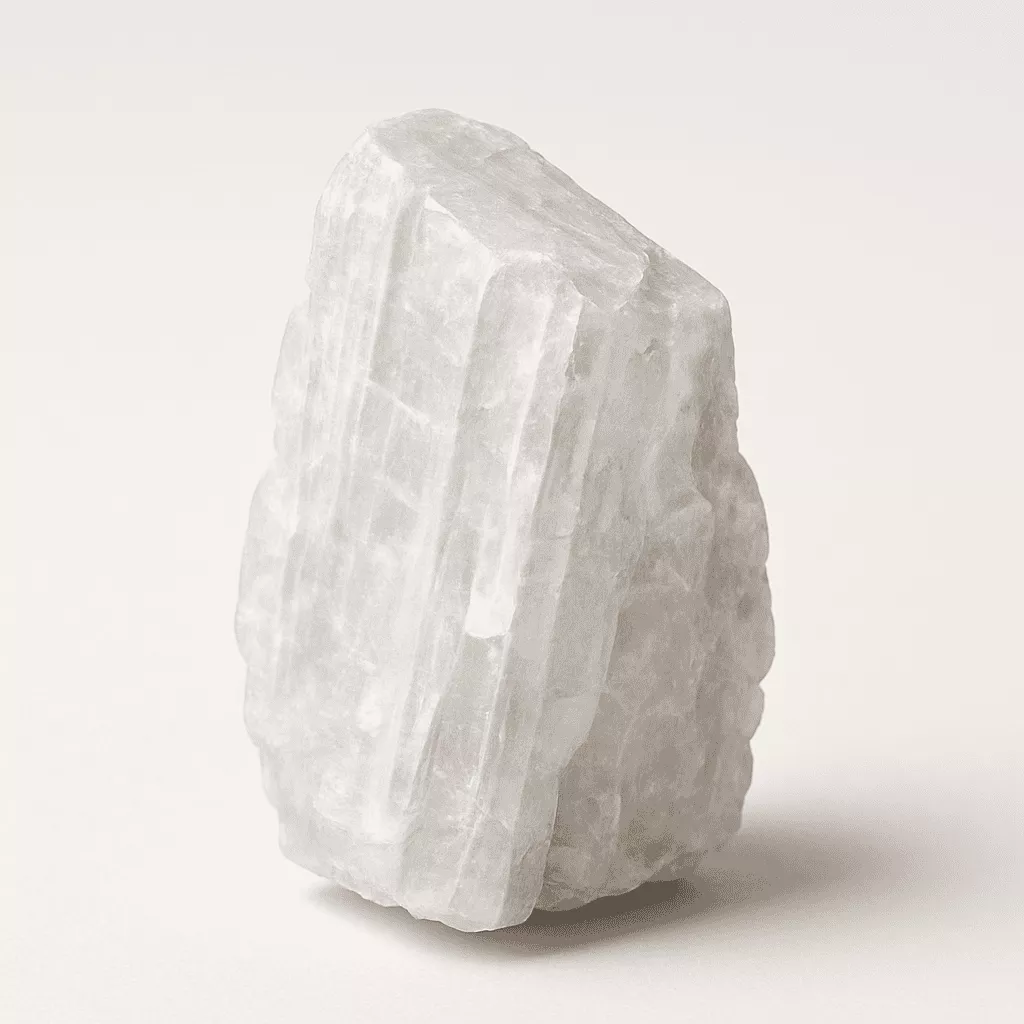 natural petalite crystal - Raw
